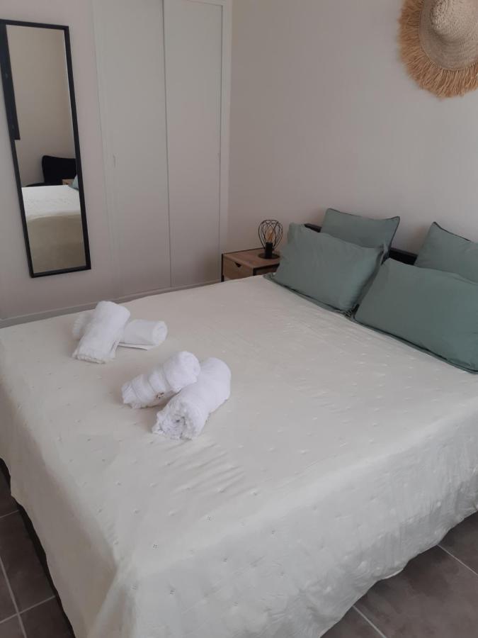 Appartement Fonctionnel Proche Du Centre Ville Нарбонна Экстерьер фото