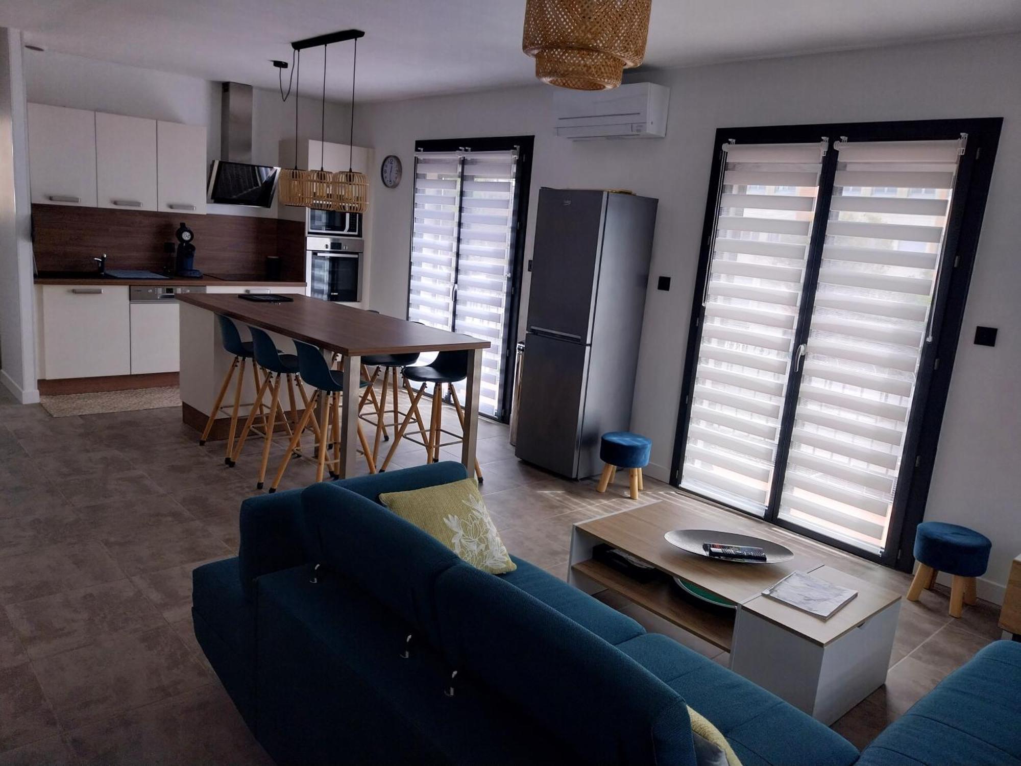 Appartement Fonctionnel Proche Du Centre Ville Нарбонна Экстерьер фото
